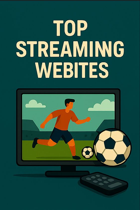 해외 스포츠중계 사이트 순위를 접속 안정성과 사용자 경험 기준으로 정리한 정보형 인포그래픽