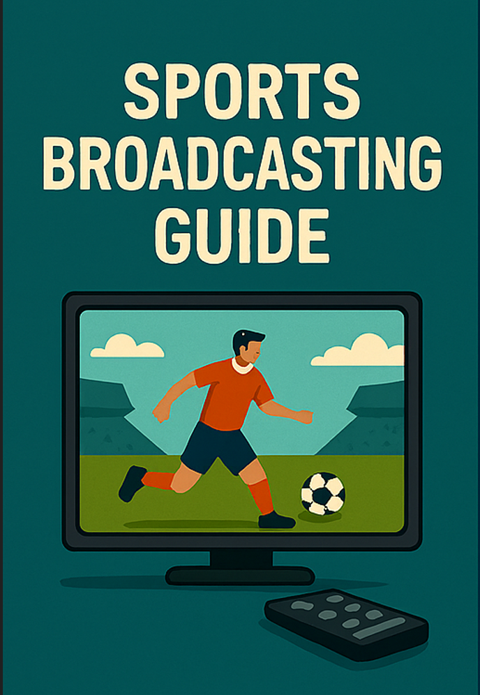 2026 해외 스포츠중계 가이드 핵심 흐름(무료·유료·합법성·안정성) 체크리스트 인포그래픽.