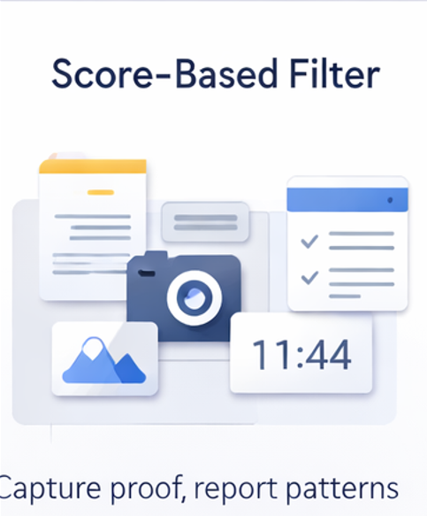 신규 토토사이트 가입 전 10분 점검 체크리스트(탈락 신호 중심)