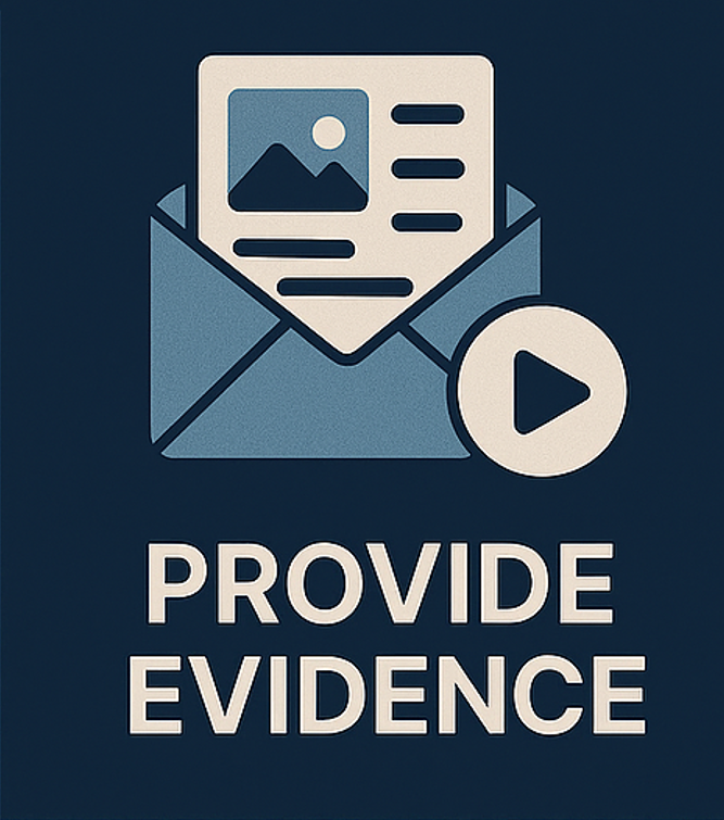 경찰청 사이버수사대 및 사감위 신고 처리 단계도