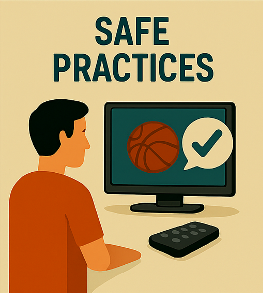 스포츠중계 사이트 안전성 체크리스트 핵심 항목 정리