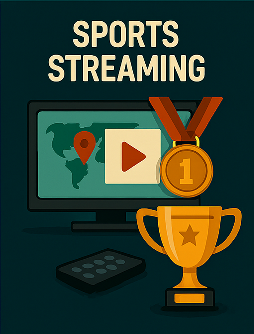 해외 스포츠중계 사이트와 스포츠중계 커뮤니티 연결 관계 시각화 자료