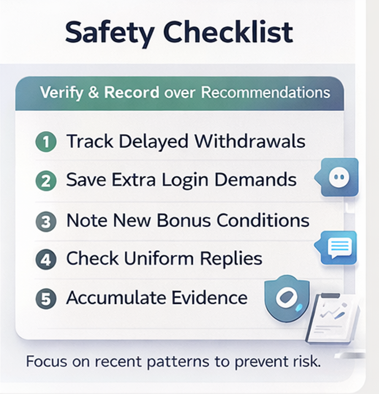 토토베이TV가 제시하는 안전한 토토커뮤니티 정보 이용 기준 이미지