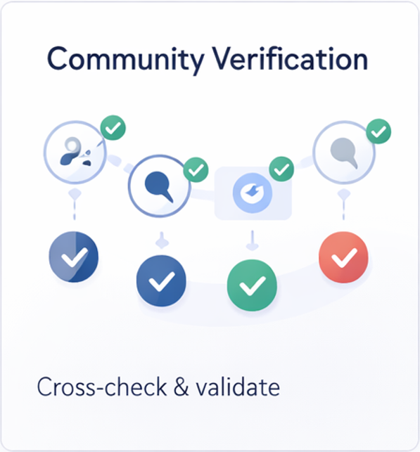 신규 토토사이트 요약 & 다음 행동(리스크 점검→제보→커뮤니티 검증)