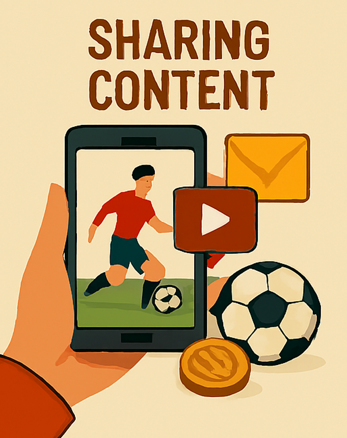 스포츠중계 리스크 신호 예시(강제 이동·광고 중첩)