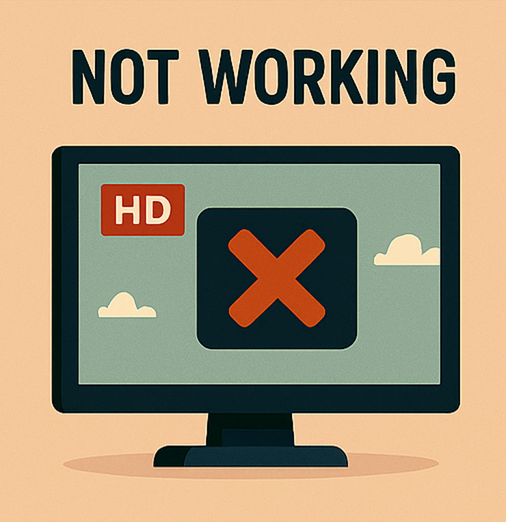 서버 문제 vs 광고 스크립트 문제 구분 표(버퍼링·탭 버벅임·리다이렉트)