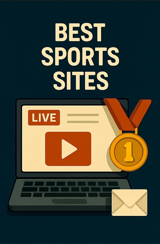 스포츠중계 사이트 순위 산정 방식과 정보형 평가 기준을 설명한 비교 도식.