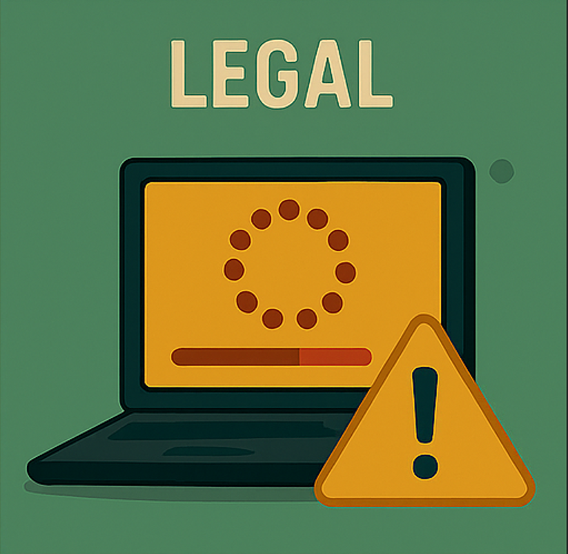 해외 스포츠중계를 합법과 불법으로 구분하는 핵심 판단 기준 정리