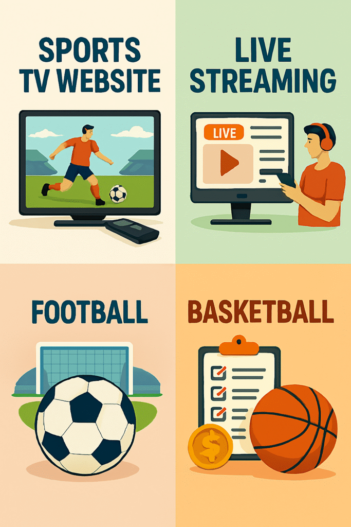 스포츠중계 이용 시 먹튀검증이 필요한 이유를 설명하는 정보 문구. 